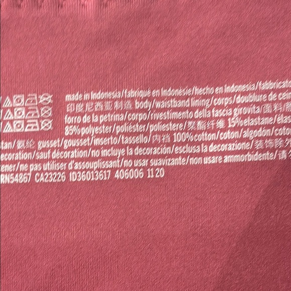 Victoria's Secret Pink Leggings - Picture 7 of 10